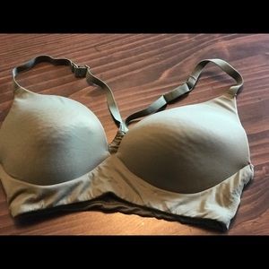 Olive bralette